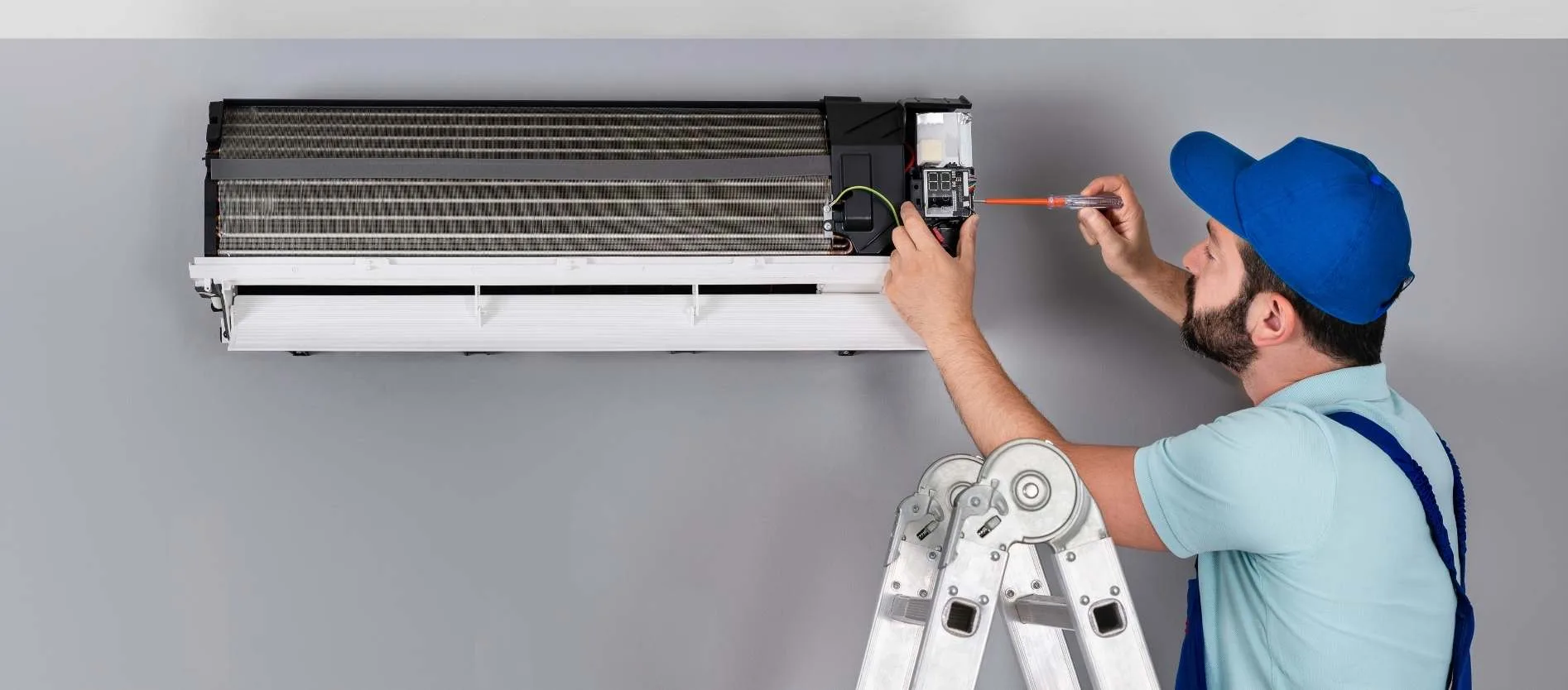 Sancaktepe Goodman Klima Gaz Dolum Servisi